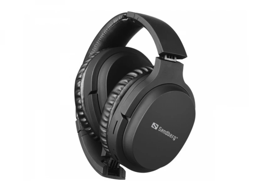 Bluetooth slušalice Sandberg Play N Go BT/3.5mm/micro SD 126-37