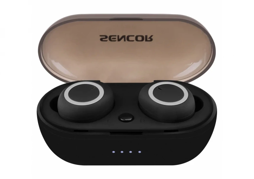 Bluetooth slušalice SENCOR SEP 510BT BK ...