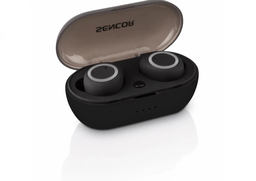 Bluetooth slušalice SENCOR SEP 510BT BK TWS crne