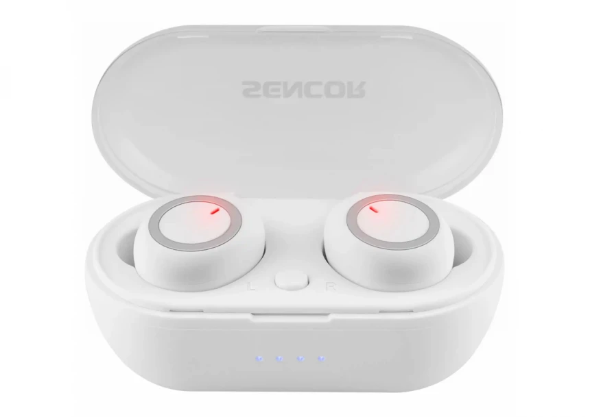 Bluetooth slušalice SENCOR SEP 510BT WH ...