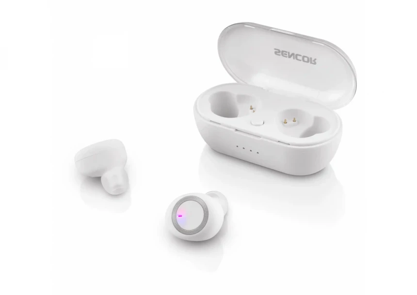 Bluetooth slušalice SENCOR SEP 510BT WH TWS bele