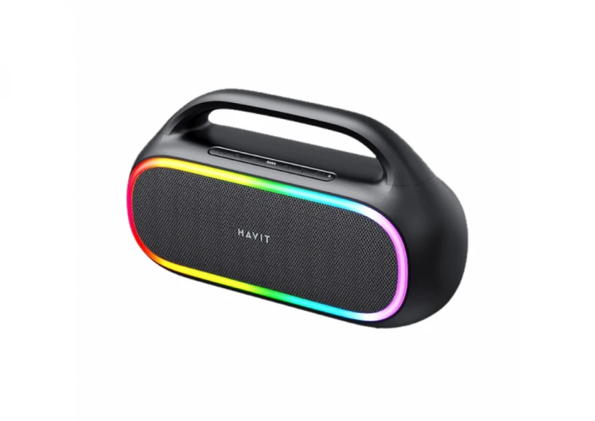 Bluetooth zvučnik 2x25W