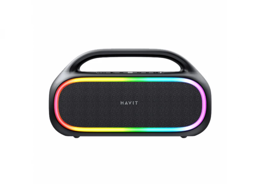 Bluetooth zvučnik 2x25W