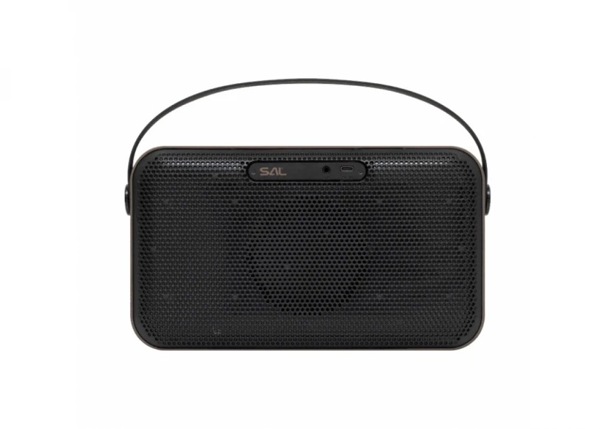 Bluetooth zvučnik 2x8W