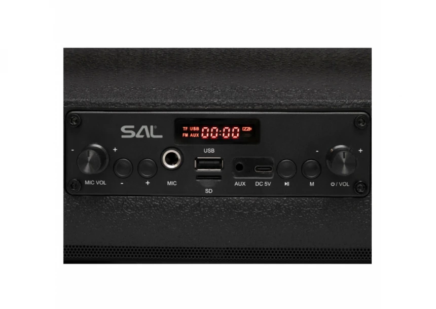 Bluetooth zvučnik 8W