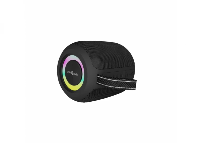 Bluetooth zvučnik 8W SPK-BT-LED-05-BK