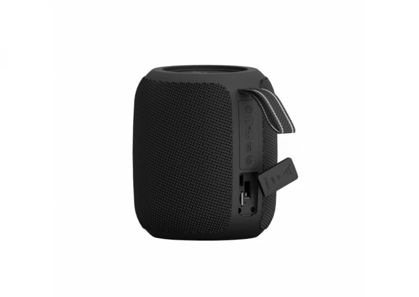 Bluetooth zvučnik 8W SPK-BT-LED-05-BK
