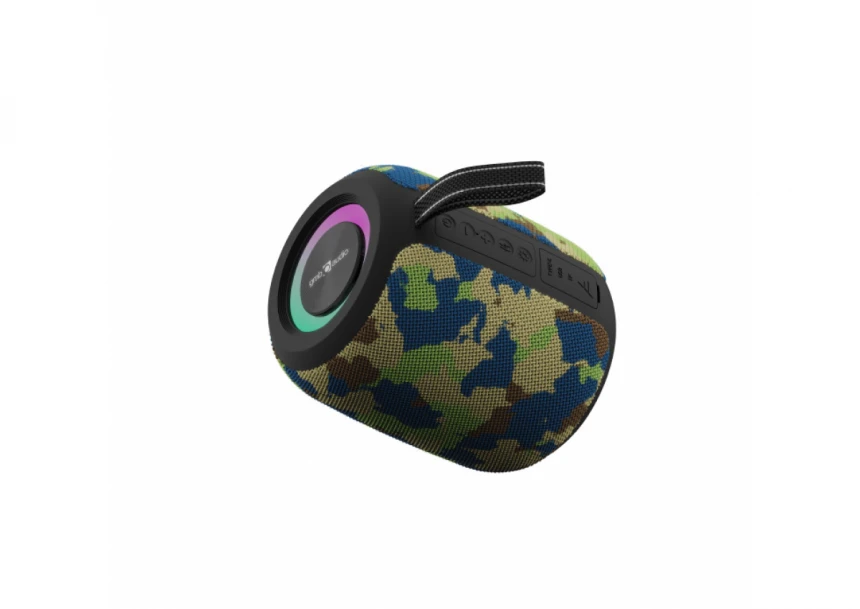 Bluetooth zvučnik 8W SPK-BT-LED-05-CM