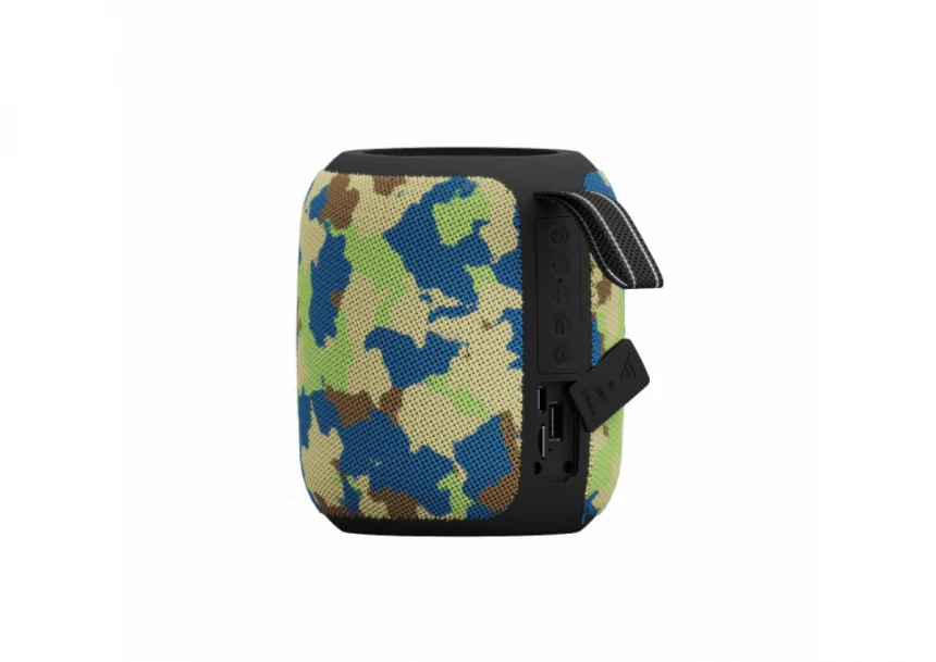Bluetooth zvučnik 8W SPK-BT-LED-05-CM