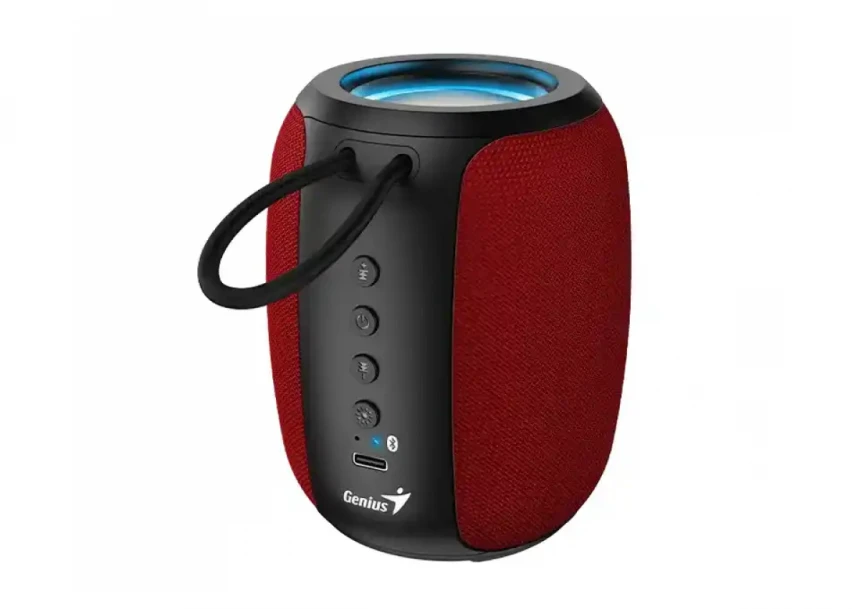 Bluetooth zvucnik Genius SP-915 BT crven...