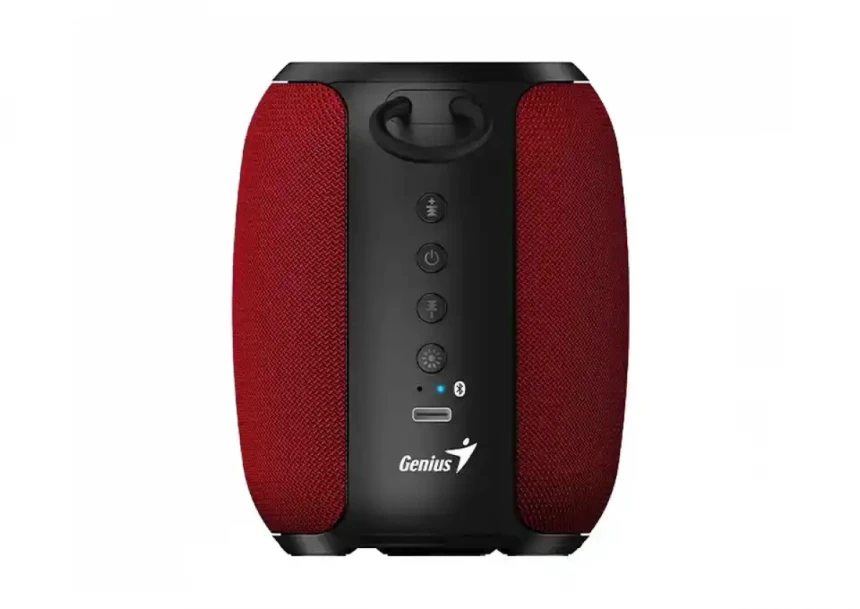 Bluetooth zvucnik Genius SP-915 BT crveni