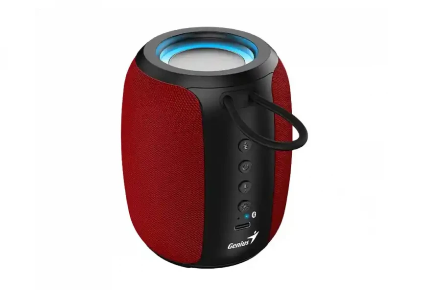 Bluetooth zvucnik Genius SP-915 BT crveni