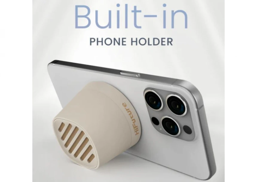 Bluetooth zvučnik HiFuture Mega S 5w bež