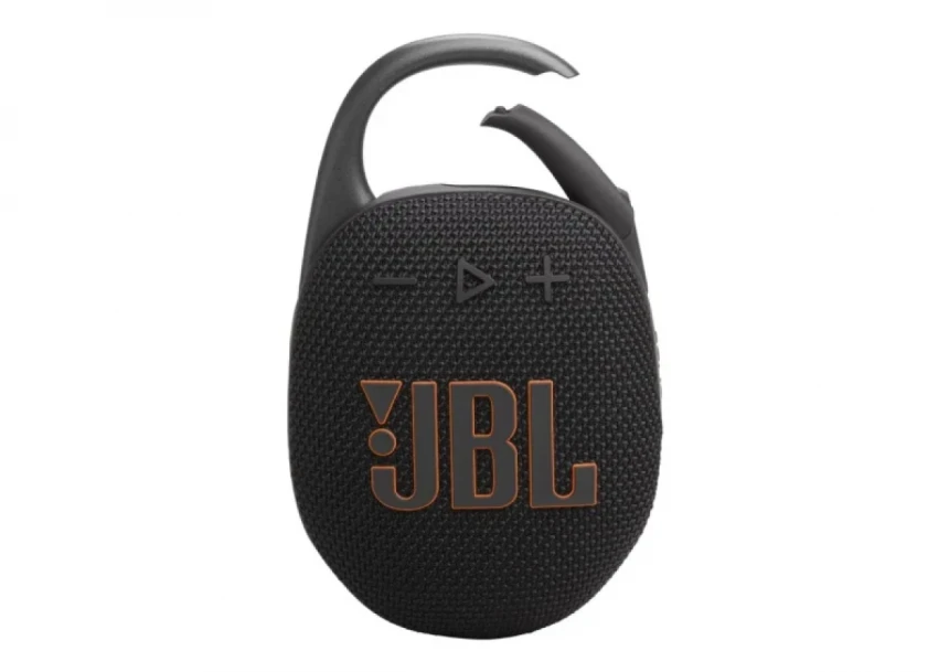 Bluetooth zvučnik JBL Clip 5 Crni 7W