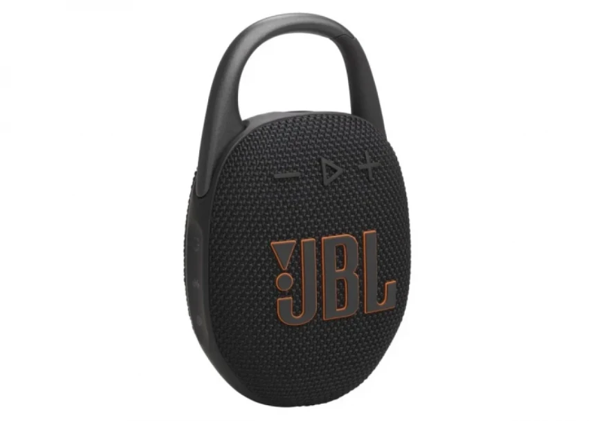 Bluetooth zvučnik JBL Clip 5 Crni 7W