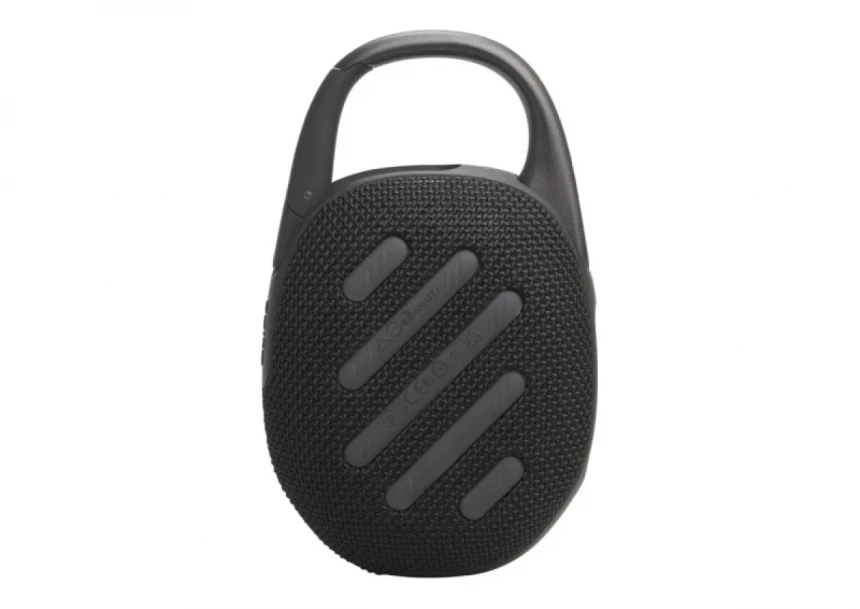 Bluetooth zvučnik JBL Clip 5 Crni 7W