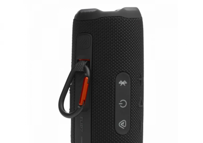 Bluetooth zvučnik JBL Flip 7 Crni 35W/IP68/4800 mAh