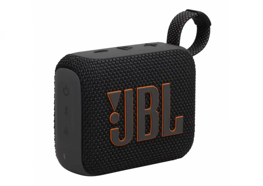 Bluetooth zvučnik JBL GO 4 /IP67/ Crni
