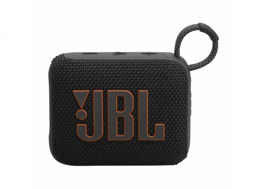 Bluetooth zvučnik JBL GO 4 /IP67/ Crni
