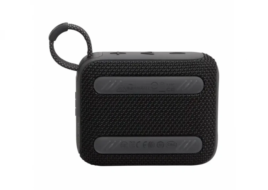 Bluetooth zvučnik JBL GO 4 /IP67/ Crni