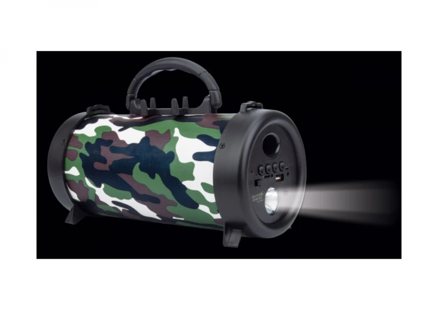 Bluetooth zvučnik Manhattan 165341 3W/3.5mm/USB/CR