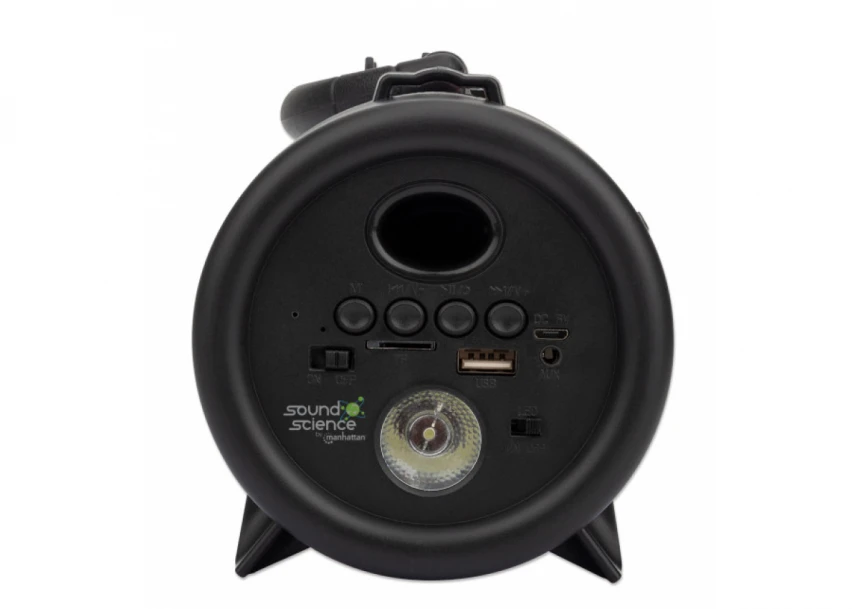 Bluetooth zvučnik Manhattan 165341 3W/3.5mm/USB/CR