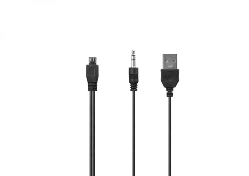 Bluetooth zvučnik Mikado MD-18BT 5V crni