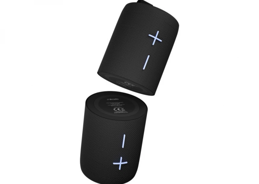 Bluetooth zvučnik Mikado MD-51BT 20W 1800mAh +1800mAh crni