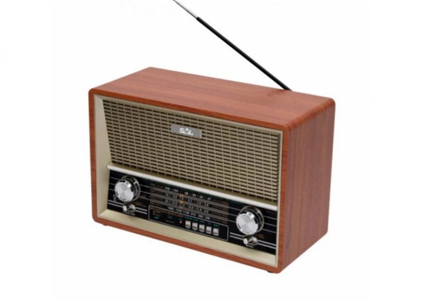 Bluetooth zvučnik retro RRT4B