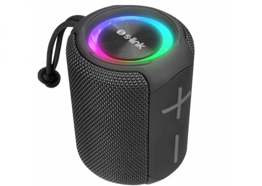 Bluetooth zvučnik S-Link SL-S79 roll 6W 1200mAh USB crni