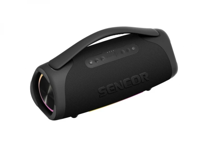Bluetooth zvučnik Sencor RESONEX MEGA/vodootporan/IPX7/130W/crna
