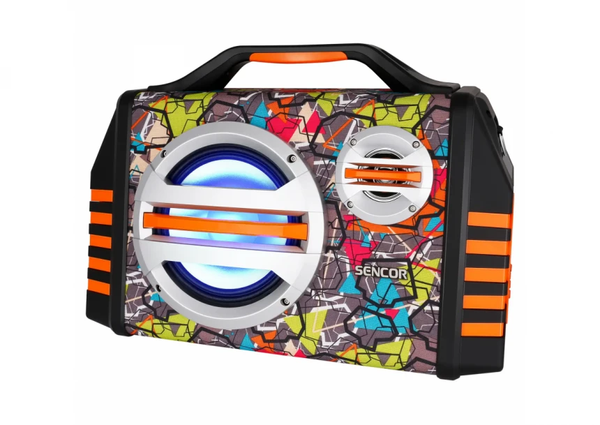 Bluetooth zvučnik SENCOR SSS 3200 KIDS U...