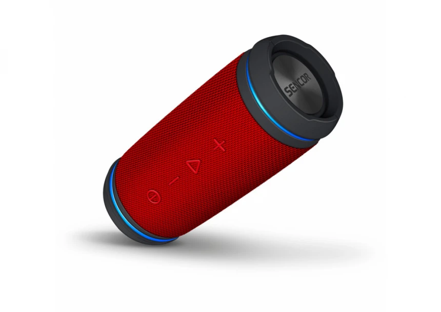 Bluetooth zvučnik Sencor SSS 6400N 30W crvena