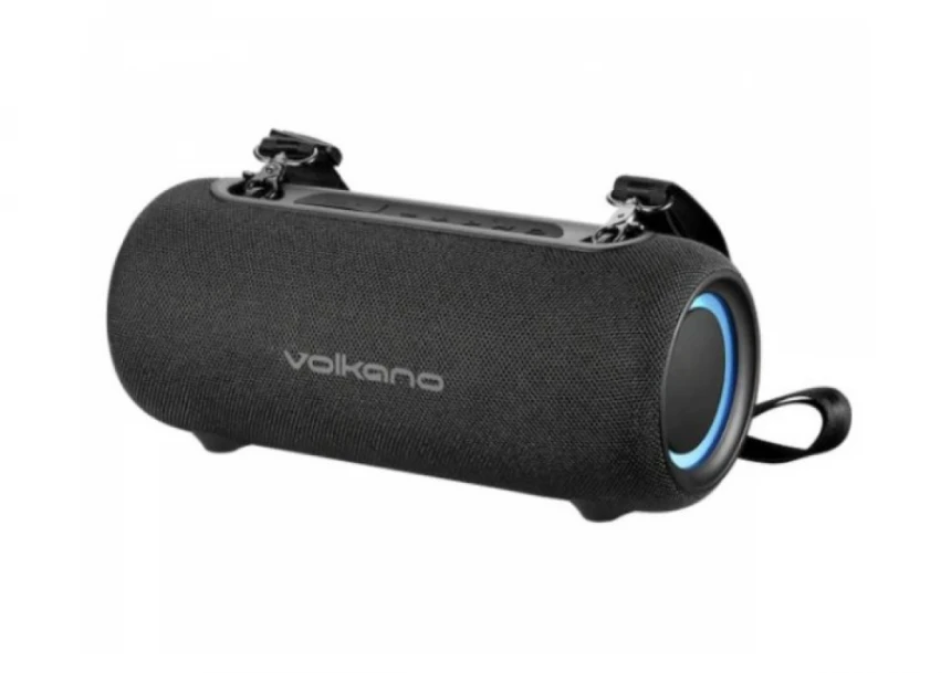 Bluetooth zvučnik Volkano Mamba 2.0 VK-3137-BK crni