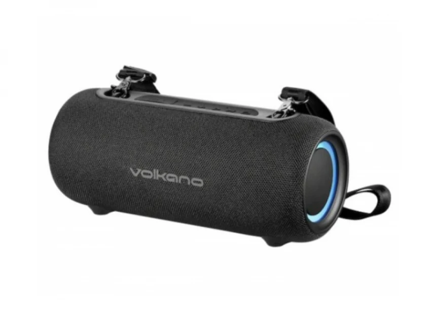 Bluetooth zvučnik Volkano Mini Mamba 2.0 VK-3138-BK crni