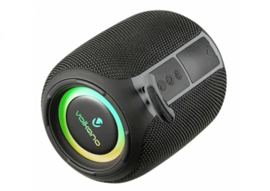 Bluetooth zvučnik Volkano Topaz Series VK-3400-BK crni