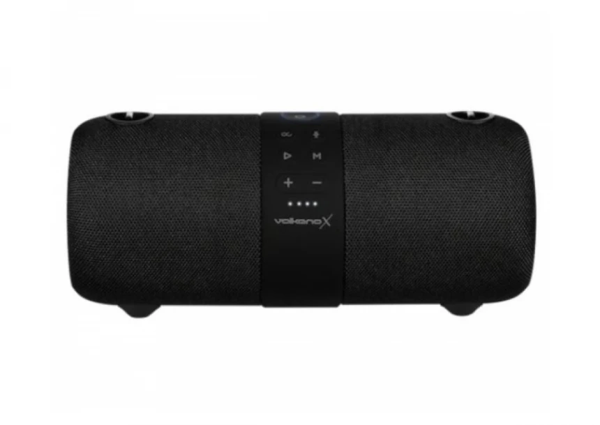 Bluetooth zvučnik VolkanoX Python VK-3203-BK 3600 mAh crni
