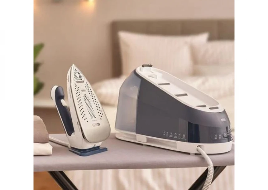 Braun parna stanica IS5245BL (IS5245BL)