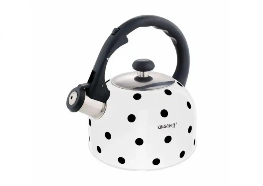 Čajnik sa zviždukom Kinghoff KH1053/zapremina 2.6L