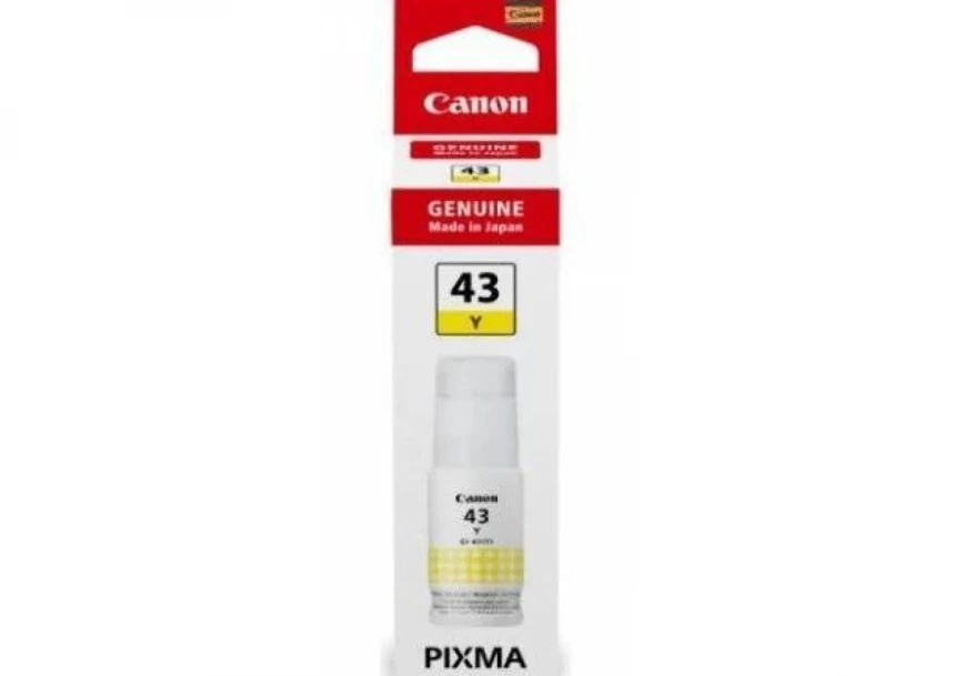 Canon Kert. GI-43 Y (4689C001AA)