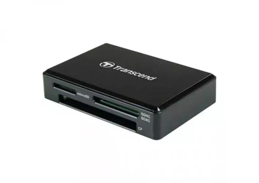 Card Reader All in one Transcend USB Typ...