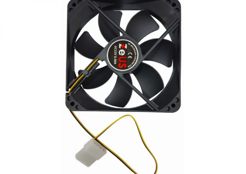 Case Cooler 120x120 Zeus ZUS12025F