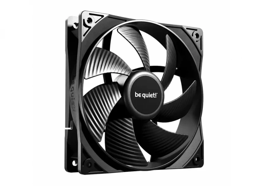 Case Cooler Be quiet Pure Wings 3 120mm ...
