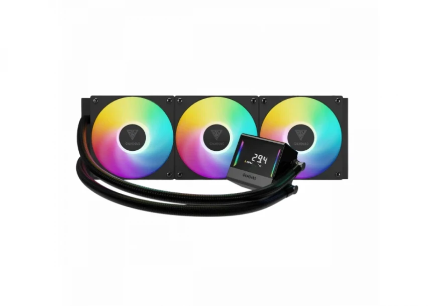 Case Cooler Gamdias Chione E4-360 V2