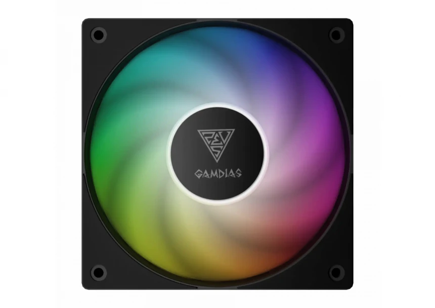 Case Cooler Gamdias Notus M1-1201 ARGB