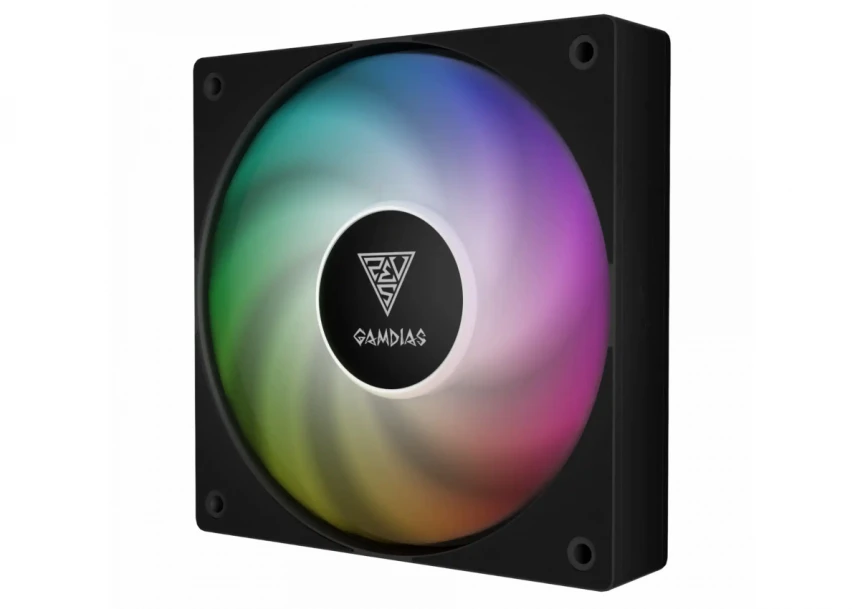 Case Cooler Gamdias Notus M1-1201 ARGB