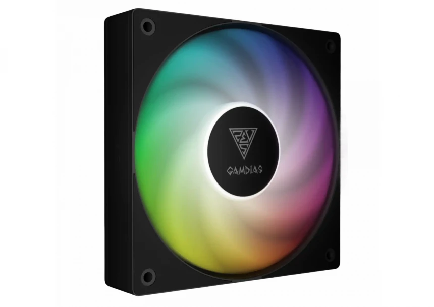 Case Cooler Gamdias Notus M1-1201 ARGB