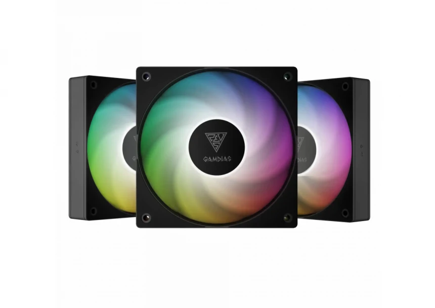 Case Cooler Gamdias Notus M1-1203 ARGB