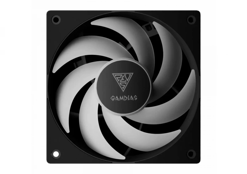 Case Cooler Gamdias Notus M1-1203 ARGB