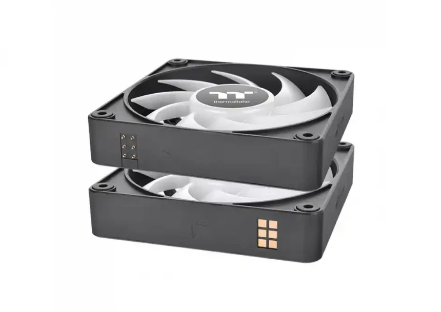 Case cooler Thermaltake CT120 EX ARGB triple pack